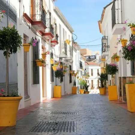 Apartamento New 3 Bedrooms 100 Meters To Rada Old Town Estepona