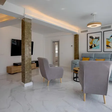 New 3 Bedrooms 100 Meters To Rada Old Town