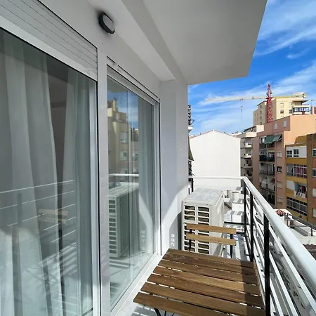 New 3 Bedrooms 100 Meters To Rada Old Town Estepona