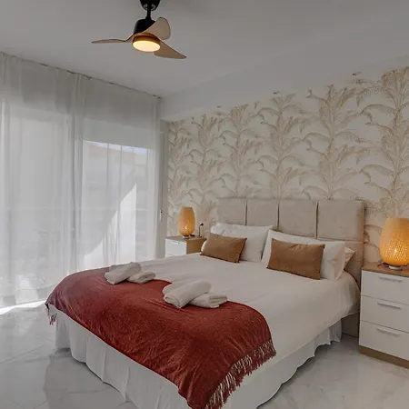 New 3 Bedrooms 100 Meters To Rada Old Town * Estepona